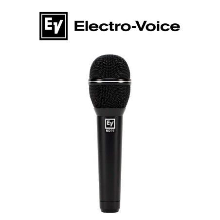 BOSCH M_ND76 - Micrófono Dinámico ND76 / Cardioide / Vocal