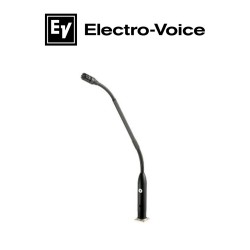 BOSCH M_PC12XLR - Micrófono Cuello de Ganso 12" / XLR / Escritorio