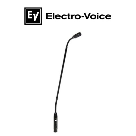 BOSCH M_PC18XLR - Micrófono Cuello de Ganso 18" / XLR / Escritorio