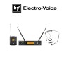 ElectroVoice M_RE3BPHW6M- Set de Micrófono Inalámbrico RE3 / Diadema Supercardioide HW3 / 653-663MHz