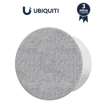 UBIQUITI UVC-AI-THETA-AUDIO - Bocina con microfono integrado, Audio bidireccional para UVC-AI-Theta, AI-Theta-Hub, USB tipo C...
