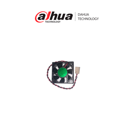 DAHUA - VENTILADOR LATERAL PARA DVR Y NVR 12V 6W