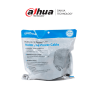 DAHUA DH-PFM942I-20-5-Cable armado de 20 metros para video y energía, compatible con cámaras hasta 4K. Incluye conectores BNC...
