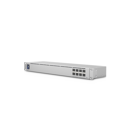UniFi Switch Aggregation, administrable capa 2, 8 puertos SFP+ de 10G
