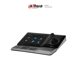 DAHUA DHI-NKB5000-F - Teclado Controlador de Red HD/ Control de PTZs, DVRs, NVRs e IPC/ Soporta Función de Videowall/ Soporta...
