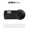 DAHUA NKB1000-E - Teclado Controlador IP con Joystick para PTZs Analogicas e IP/ Control de DVRs y NVRs/ Pantalla LCD/ RJ-45/...