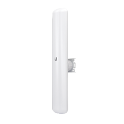 Estación Base 2x2 MIMO airMAX LiteAP AC hasta 450 Mbps, 5 GHz (5150 - 5875 MHz) con antena integrada de 16 dBi y cobertura de...