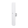 Estación Base 2x2 MIMO airMAX LiteAP AC hasta 450 Mbps, 5 GHz (5150 - 5875 MHz) con antena integrada de 16 dBi y cobertura de...