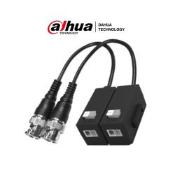 DAHUA PFM800-E - Transceptores pasivos HDCVI. Transmiten video 1080p hasta 250m o 720p hasta 400m. Compatibles con AHD, TVI y...