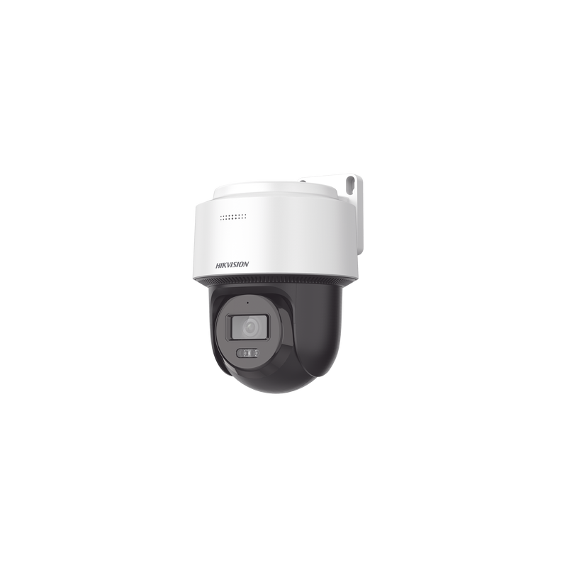 [FlexVu]  Domo PT IP 4 Megapixel / Lente 4 mm  / Dual Light (30 mts IR + 30 mts Luz Blanca)  / Autoseguimiento en Humanos / P...