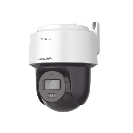 [FlexVu]  Domo PT IP 4 Megapixel / Lente 4 mm  / Dual Light (30 mts IR + 30 mts Luz Blanca)  / Autoseguimiento en Humanos / P...