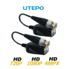 UTEPO UTP101PHD450 - Paquete de 50 pares de transceptores pasivos (Video Baluns) soporta 4MP a 200m, 1080p a 250m, 720p a 300...