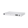 UniFi OS Console: Dream Machine Pro, con 1 puerto WAN Gigabit RJ45, 1 puerto WAN 10G SFP+ / 8 puertos LAN Gigabit RJ-45, y un...