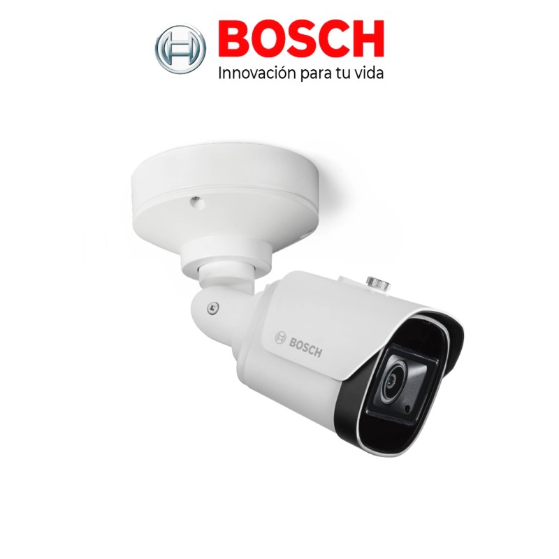 BOSCH V_NBE3703AL - Bullet 5MP 3.3-10.2mm IP66 IK10 IR / DINION 3100i