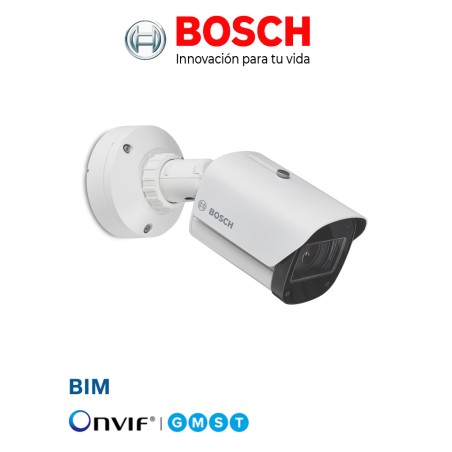 BOSCH V_NBE7702ALX - Bullet 2MP HDR X 4.7-10mm IP66/67 IK10 / DINION 7100i IR