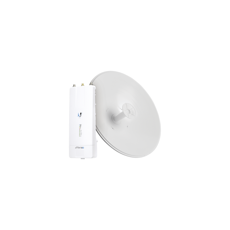 Airfiber Kit AF5X-HD con Antena airFiber 30 dBi Slant-45
