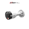 DAHUA DH-IPC-HFW1239S1-A-IL- Cámara IP Bullet con Iluminador Dual de 2 Megapixeles/ Lente de 2.8mm/ 103 Grados de Apertura/ M...