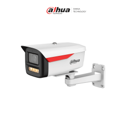 DAHUA DH-IPC-HFW2249MP-S-LED-0360B-B-PRO-Cámara IP Bullet de 2MP/WizColor/WizSense/equipada con IA/ SMD Plus/ Lente de 3.6 mm...