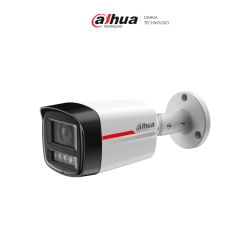 DAHUA DH-IPC-HFW2249TLP-S-LED-0280B-PRO- Cámara IP Bullet de 2MP/WizColor/ WizSense/SMD Plus/ Protección Perimetral/ Detecció...