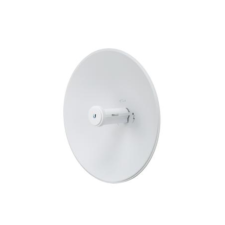 PowerBeam airMAX AC GEN2 hasta 450 Mbps, 5 GHz (5150 - 5875 MHz) con antena tipo plato altamente eficiente de 25 dBi