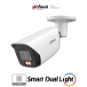 DAHUA DH-IPC-HFW3249E-S-IL - Cámara IP Bullet de 2 MP/ WizSense/Iluminador dual/ Lente de 2.8 mm/ 107° de Apertura/ Micrófono...
