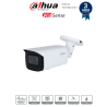 DAHUA DH-IPC-HFW3441T-ZS-S2- Cámara IP Bullet de 4 MP/ WizSense/ Lente Motorizado de 2.7 a 13.5mm/ IR de 60 Metros/ H.265+/ W...