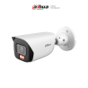 DAHUA DH-IPC-HFW3449E-AS-IL - Cámara IP Bullet de 4 Megapíxeles con IA/Iluminador Dual/ WizSense/ Lente de 2.8mm/ 107 Grados ...