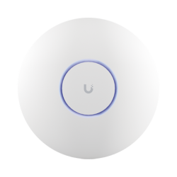 Access Point UniFi WiFi 7 Pro / Soporta 6 GHz / para Interior en Techo o Pared / 6 streams / MU-MIMO 2x2 en cada banda (2.4/5...