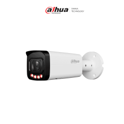DAHUA DH-IPC-HFW3449T-ZS-IL- Cámara IP Bullet de 4 MP/ Iluminador dual/ WizSense/ AcuPick /IA SSA/  Xinghan/ Lente Motorizado...