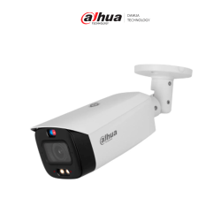 DAHUA DH-IPC-HFW3849T1-AS-PV-V2 - Cámara IP Bullet TiOC 4k/ 8 Megapixeles/Acupick/ WizSense/ 2.8mm/ Iluminador Dual/ 30 Metro...