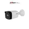 DAHUA IPC-B1E20 - Camara IP Bullet de 2 MP, lente 2.8 mm, 99° de visión, IR 30 m, IP67 y PoE. Incluye DWDR, 3D NR, HLC, BLC y...