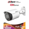 DAHUA IPC-HFW2249S-S-IL - Camara Bullet IP 2 Megapixeles/ Iluminador Dual Inteligente+Full Color/ WizSense/ Lente de 2.8mm/ 1...