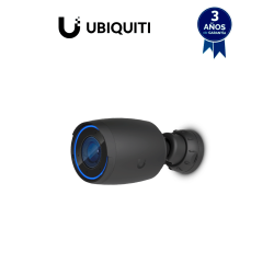 UBIQUITI UVC-AI-PRO - Cámara 4K, Zoom óptico 3X, IA avanzada: detecta personas, lee matrículas , IR 25 metros , microfono int...