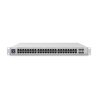 UniFi Switch Enterprise administrable capa 3, 48 puertos 2.5GbE RJ45 POE+, 4 puertos 10G SFP+, 720W, con pantalla táctil de 1.3"