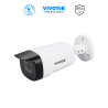 VIVOTEK IB9389-EHTV-V3 - Cámara IP bullet exterior 5 MP, IR 40mts, Real Sight Engine IA, WDR Pro, Micrófono Integrado, Lente ...