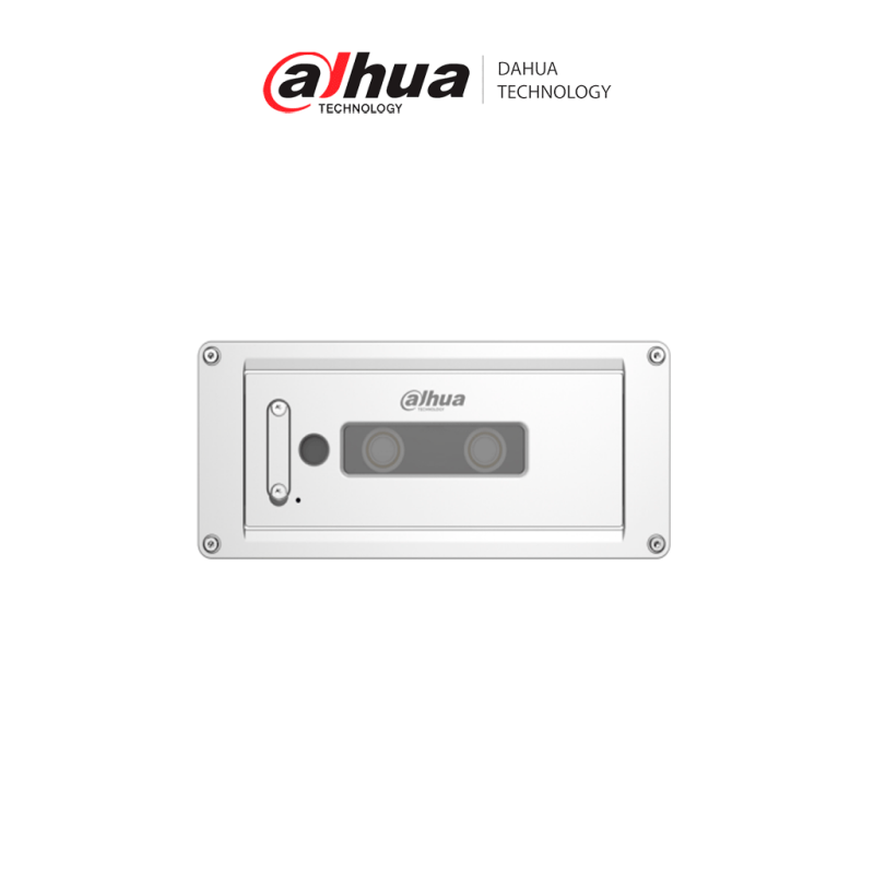 DAHUA DH-IPC-HMW8441XP-M-DAE-O - Cámara IP para Conteo de Personas, Visión Estéreo, Resolución de 4 MP, Tecnología Starlight,...