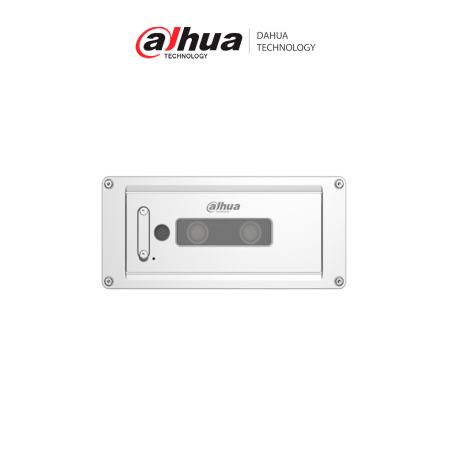 DAHUA DH-IPC-HMW8441XP-M-DAE-O - Cámara IP para Conteo de Personas, Visión Estéreo, Resolución de 4 MP, Tecnología Starlight,...