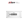 DAHUA DH-IPC-HMW8441XP-M-DAE-O - Cámara IP para Conteo de Personas, Visión Estéreo, Resolución de 4 MP, Tecnología Starlight,...