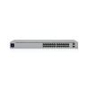 Switch UniFi Capa 2 / 24 Puertos Gigabit / 16 Puertos PoE+ 802.3af/at / 95W Total / 2 Puertos SFP 1G / Pantalla LCM / Sin Ven...