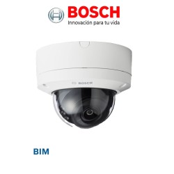 BOSCH V_NDE3703AL - Domo Fijo 5MP 3.3-10.2mm IP66 IK10 IR / FLEXIDOMO 3100i / Exterior