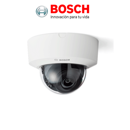 BOSCH V_NDI3703AL - Domo fijo 5MP 3.3-10.2mm IR / FLEXIDOMO 3100i / Interior