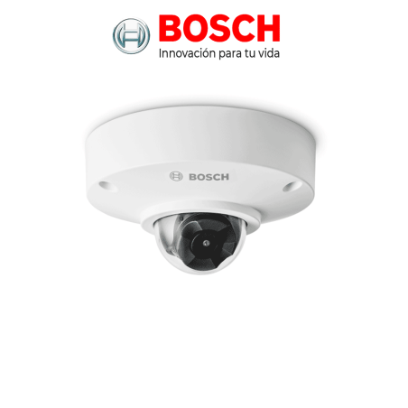 BOSCH V_NUE3703F02 - Microdomo 5MP HDR 131° IP66 IK10 / FLEXIDOMO 3100i / Exterior