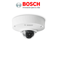 BOSCH V_NUE3703F02 - Microdomo 5MP HDR 131° IP66 IK10 / FLEXIDOMO 3100i / Exterior