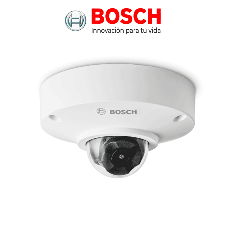 BOSCH V_NUE3703F04 - Microdomo 5MP HDR 101° IP66 IK10 / FLEXIDOMO 3100i / Exterior