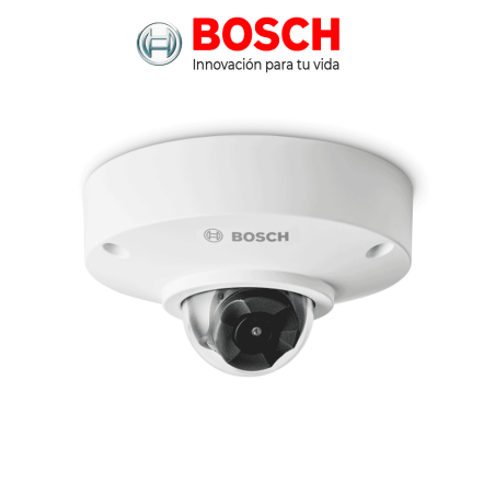 BOSCH V_NUE3703F04 - Microdomo 5MP HDR 101° IP66 IK10 / FLEXIDOMO 3100i / Exterior