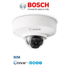 BOSCH V_NUV3703F04 - Microdomo 5MP HDR 101° / Flexidomo 3100i / Interior
