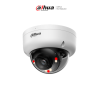 DAHUA DH-IPC-HDBW1439E1-A-IL - Cámara IP Domo de 4 Megapixeles/ Iluminador Dual/ Lente de 2.8mm/ IR de 30 Mts/ Detección huma...