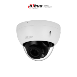 DAHUA DH-IPC-HDBW2241R-ZS Cámara Domo IP de 2 MP/ Lente Mot 2.7 mm–13.5 mm/ H.265+/ IR de 40 Mts/ WDR Real/ Prtección Perimet...