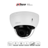 DAHUA DH-IPC-HDBW2841R-ZS - Cámara IP Domo Antivandálica de 8MP con lente motorizado 2.7-13.5mm, IR 40m, IA WizSense, detecci...