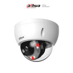 DAHUA DH-IPC-HDBW2849E-S-IL -Cámara IP Domo Antivandálica 4k/ 8 Megapíxeles/ Iluminador Dual/SMD Plus/ Protección perimetral/...
